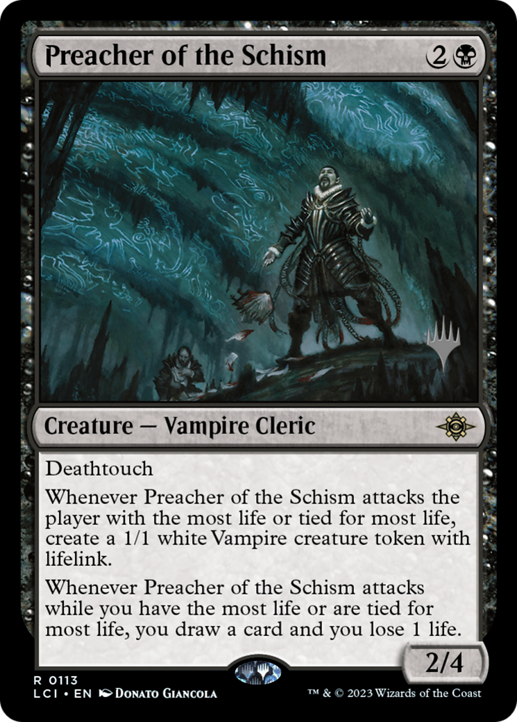 Preacher of the Schism (Top 8) [Store Championships 2025] | Devastation Store