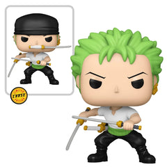 Funko Pop One Piece Roronoa Zoro With Swords #1775 | Devastation Store