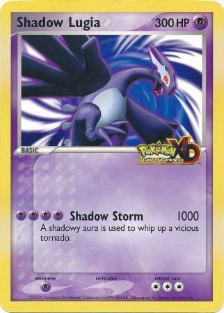 Shadow Lugia (Jumbo Card) [Miscellaneous Cards] | Devastation Store