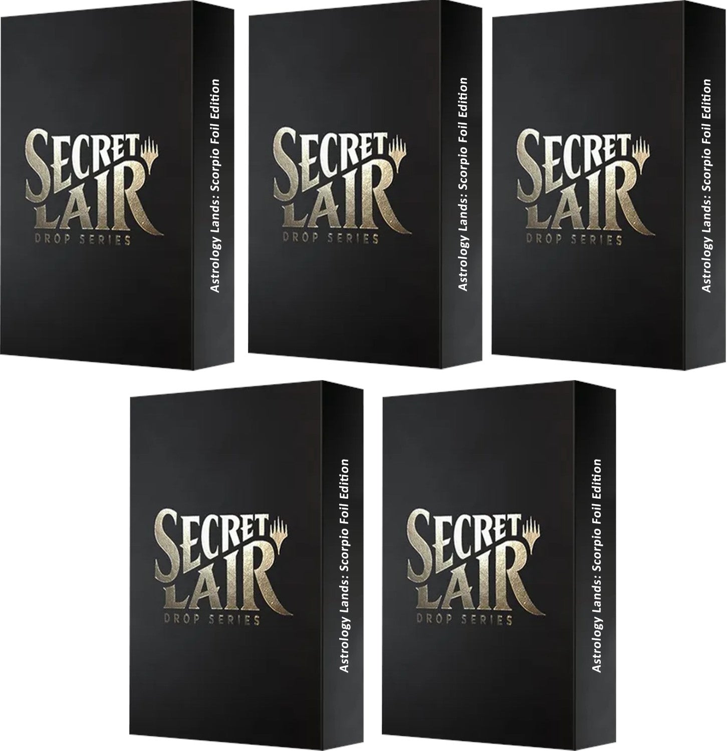 Secret Lair: Drop Series - The Astrology Lands Bundle (Scorpio - Foil Edition) | Devastation Store