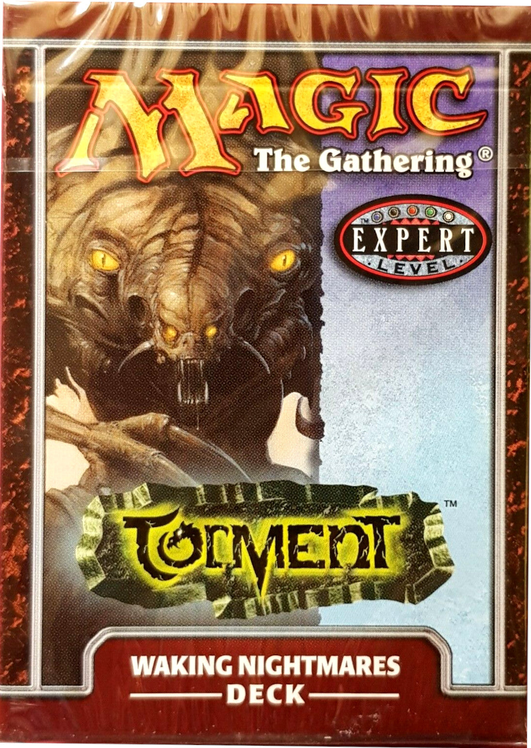 Torment - Theme Deck (Waking Nightmares) | Devastation Store