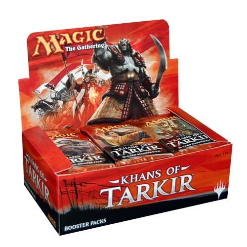 Khans of Tarkir - Booster Box | Devastation Store