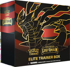 Sword & Shield: Lost Origin - Elite Trainer Box Case | Devastation Store