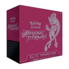 XY: BREAKthrough - Elite Trainer Box (Mega Mewtwo Y) | Devastation Store