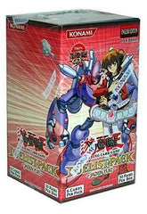Duelist Pack 1: Jaden Yuki - Booster Box (1st Edition) | Devastation Store