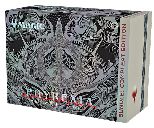 Phyrexia: All Will Be One - Compleat Bundle Case | Devastation Store
