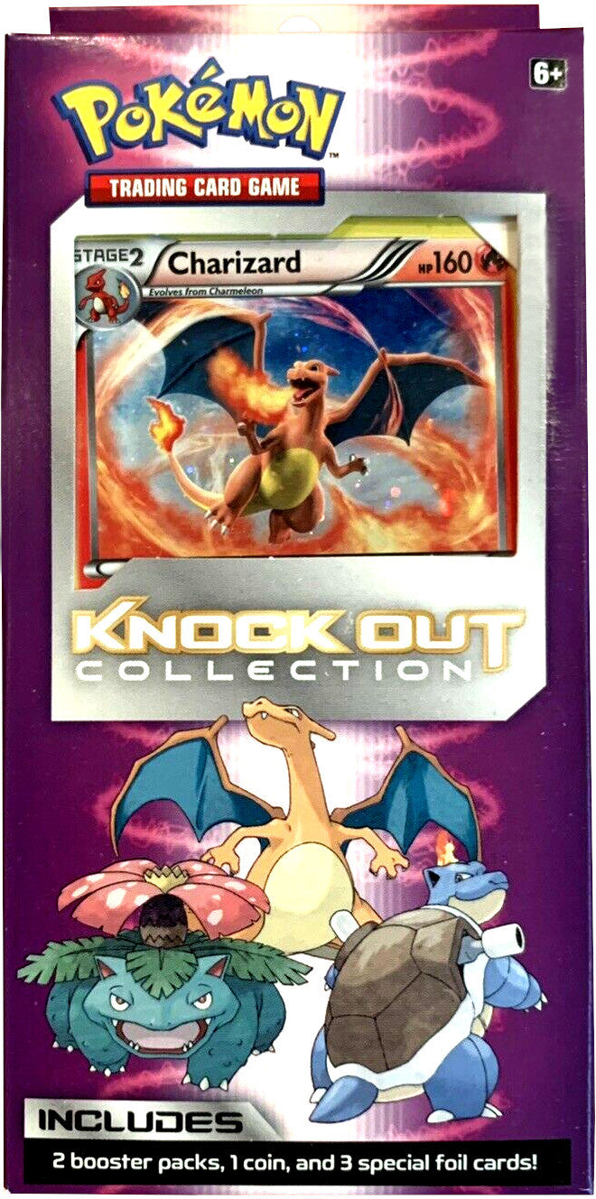 XY: Furious Fists - Knock Out Collection (Kanto) | Devastation Store