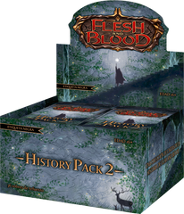History Pack 2: Black Label [Spanish] - Booster Case | Devastation Store