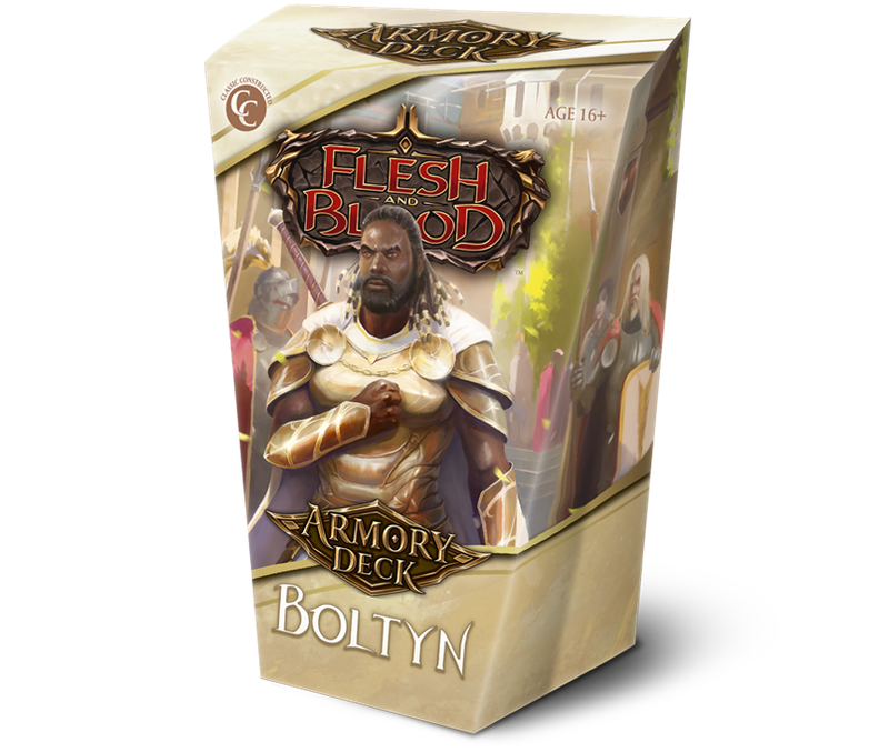 Armory Deck: Boltyn | Devastation Store