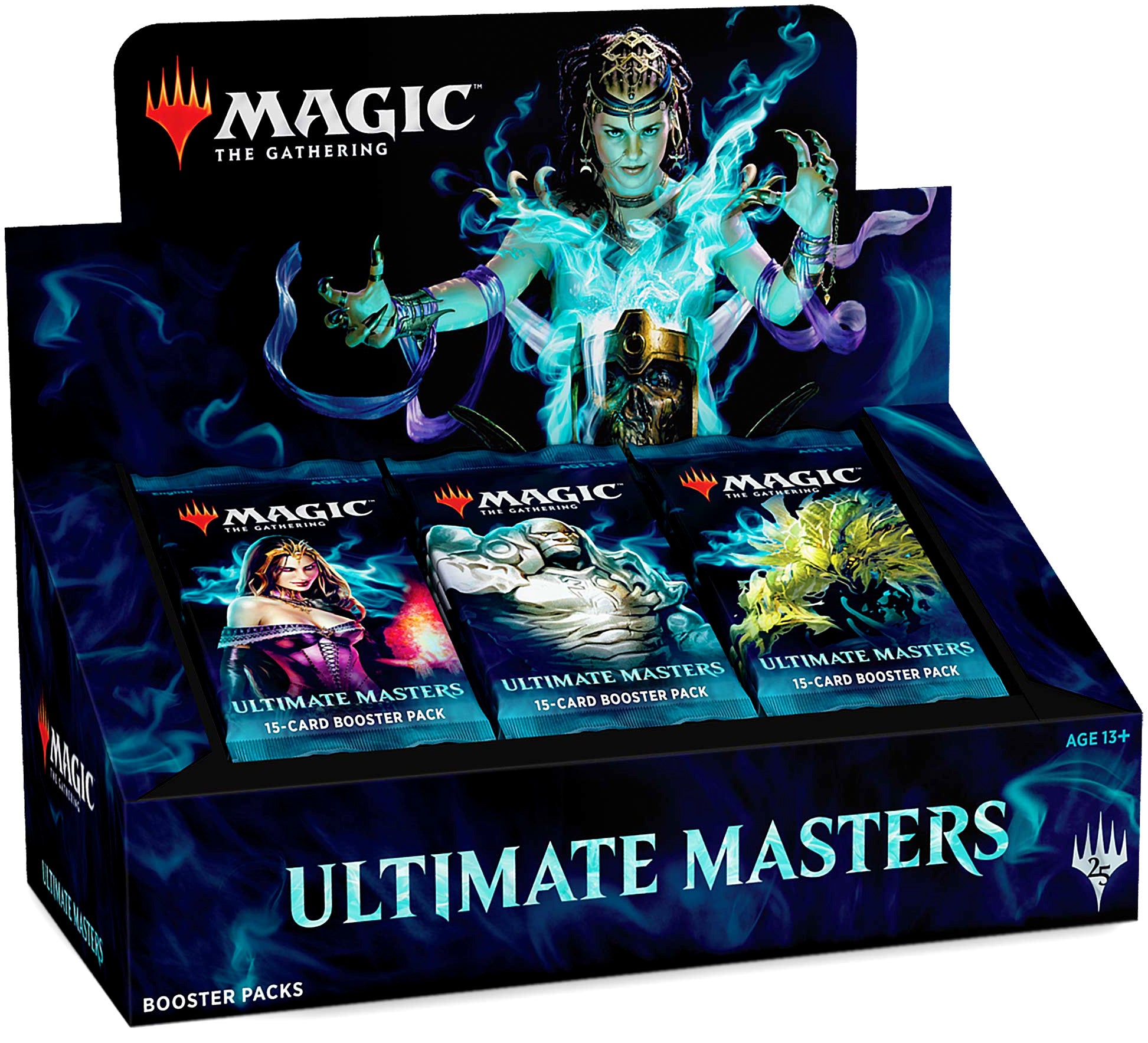 Ultimate Masters - Booster Box | Devastation Store