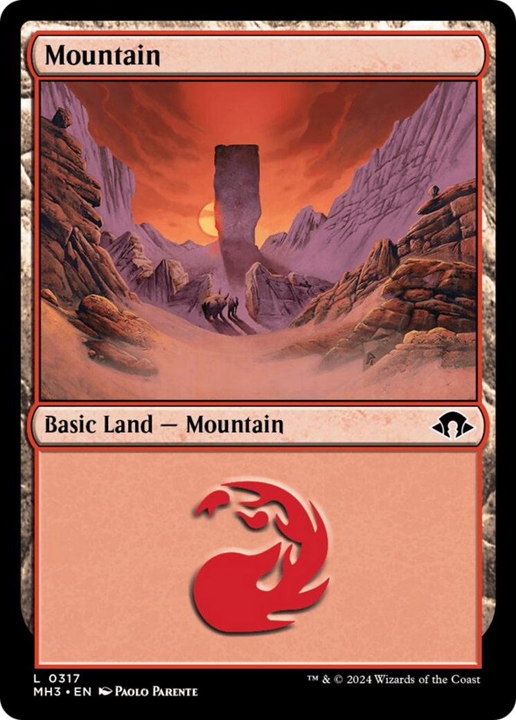 Mountain (0317) [Modern Horizons 3] | Devastation Store