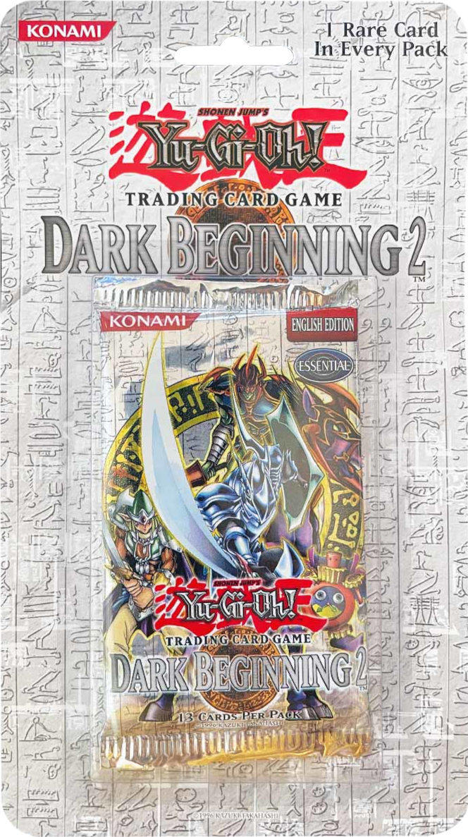 Dark Beginning 2 - Blister Pack | Devastation Store