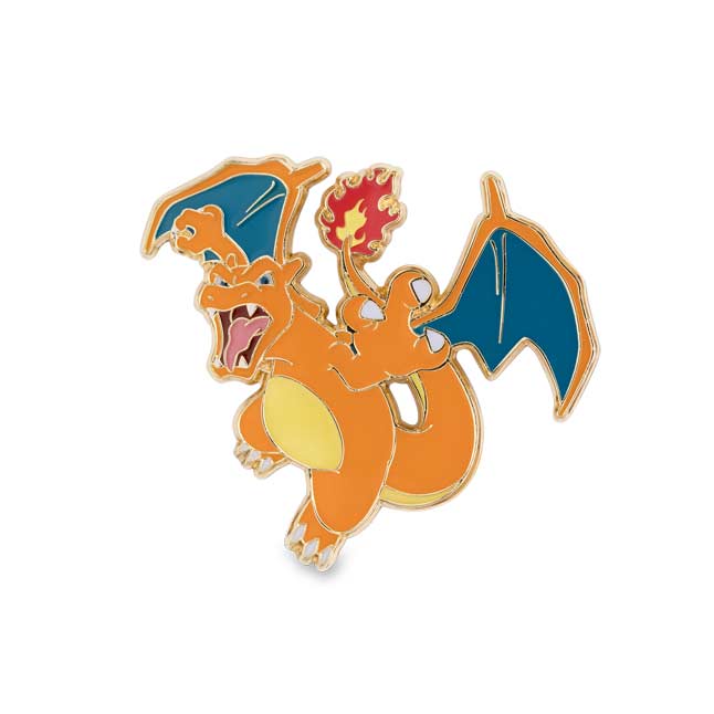Collector's Pin 2-Pack Blister (Charizard) | Devastation Store