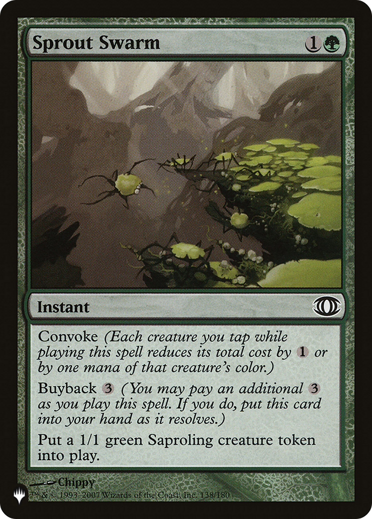 Sprout Swarm [The List] | Devastation Store