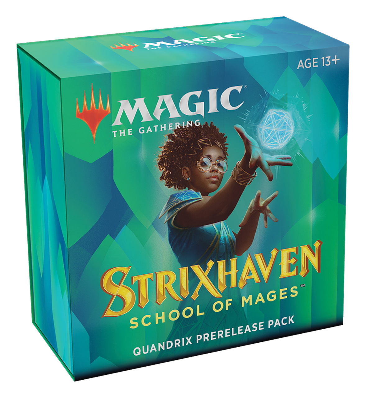 Strixhaven: School of Mages - Prerelease Pack (Quandrix) | Devastation Store