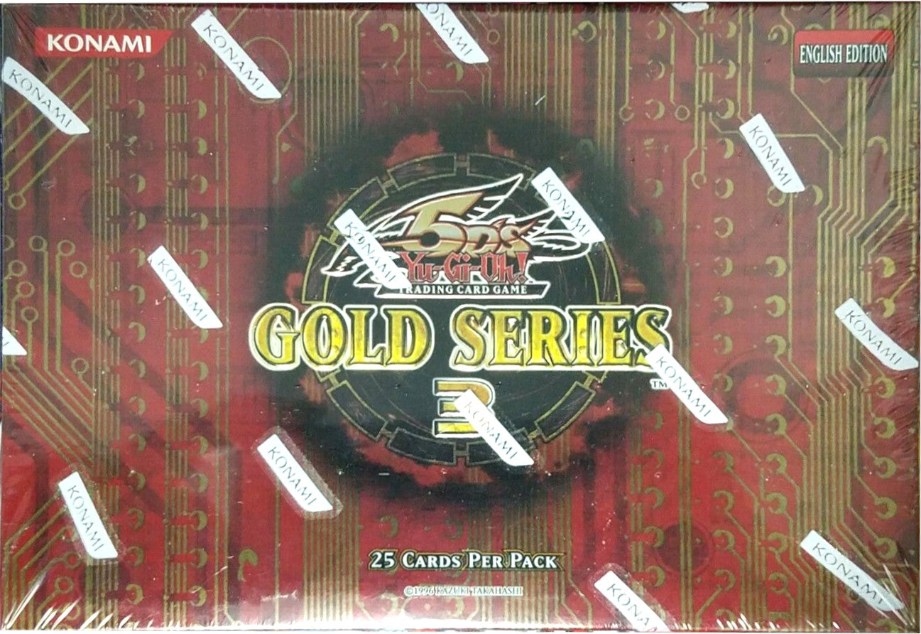 Gold Series 3 | Devastation Store