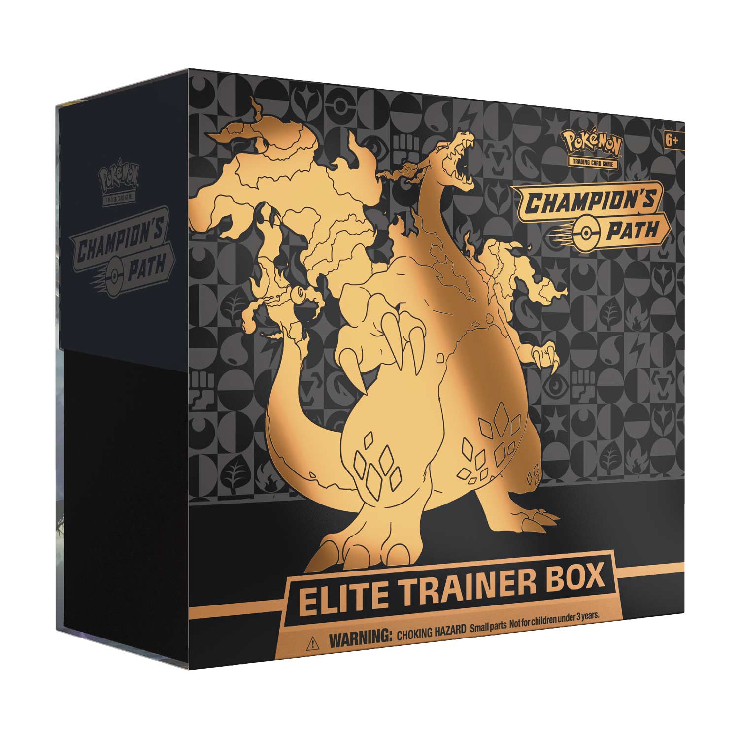 Champion's Path - Elite Trainer Box | Devastation Store