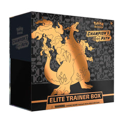 Champion's Path - Elite Trainer Box | Devastation Store