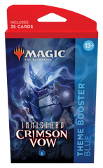 Innistrad: Crimson Vow - Theme Booster (Blue) | Devastation Store