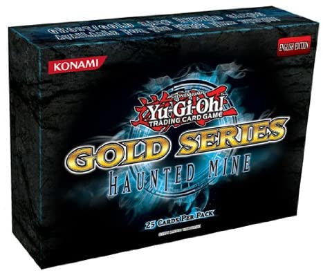 Gold Series: Haunted Mine Display (Unlimited) | Devastation Store