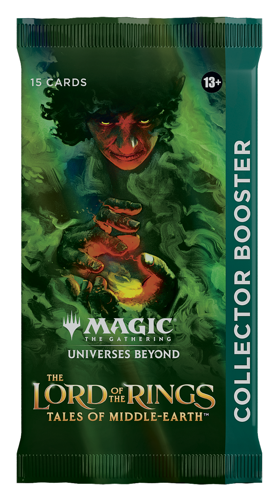 The Lord of the Rings: Tales of Middle-earth - Collector Booster Pack | Devastation Store