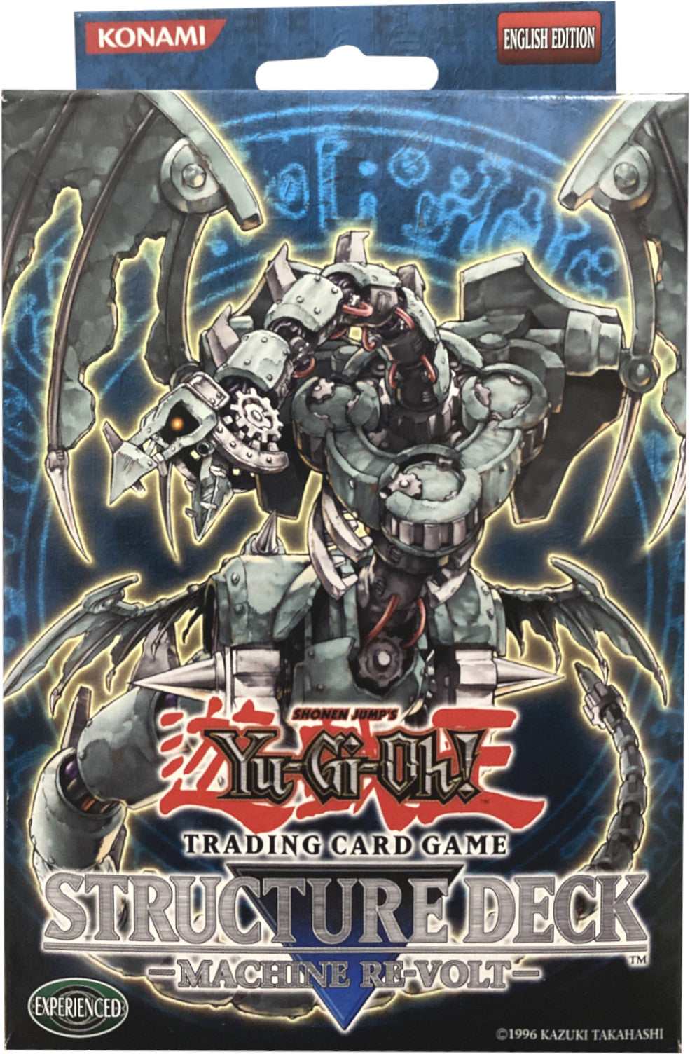 Machine Re-Volt - Structure Deck (Unlimited) | Devastation Store