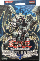 Machine Re-Volt - Structure Deck Display (Unlimited) | Devastation Store