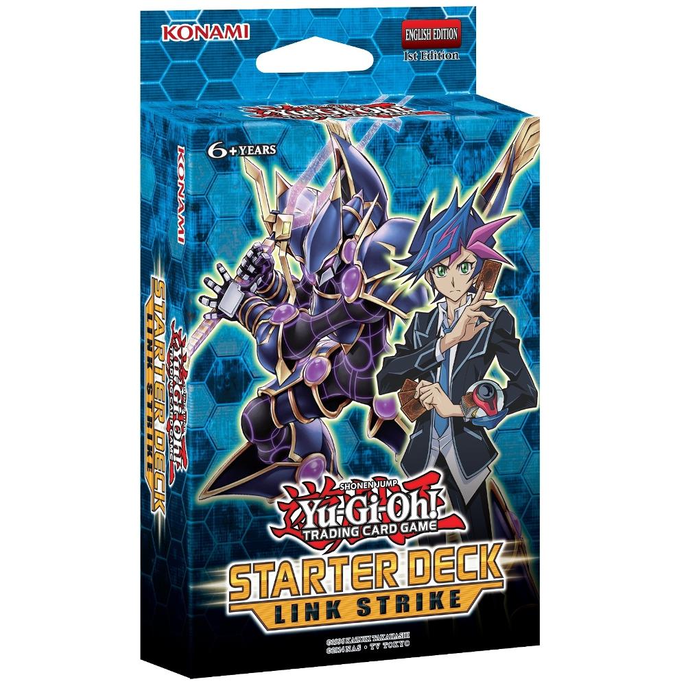 Link Strike - Starter Deck (1st Edition) | Devastation Store