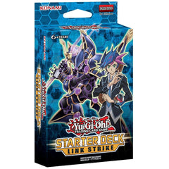 Link Strike - Starter Deck Display (1st Edition) | Devastation Store