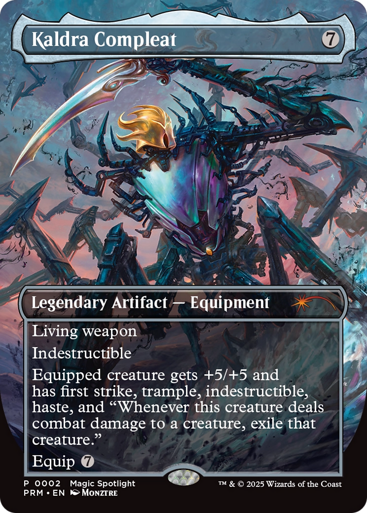 Kaldra Compleat [Media Promos] | Devastation Store