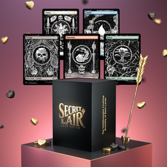 Secret Lair: Drop Series - The Unfathomable Crushing Brutality of Basic Lands | Devastation Store