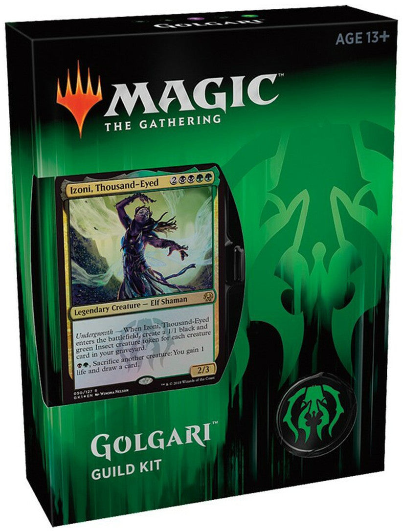 Guilds of Ravnica - Guild Kit (Golgari) | Devastation Store