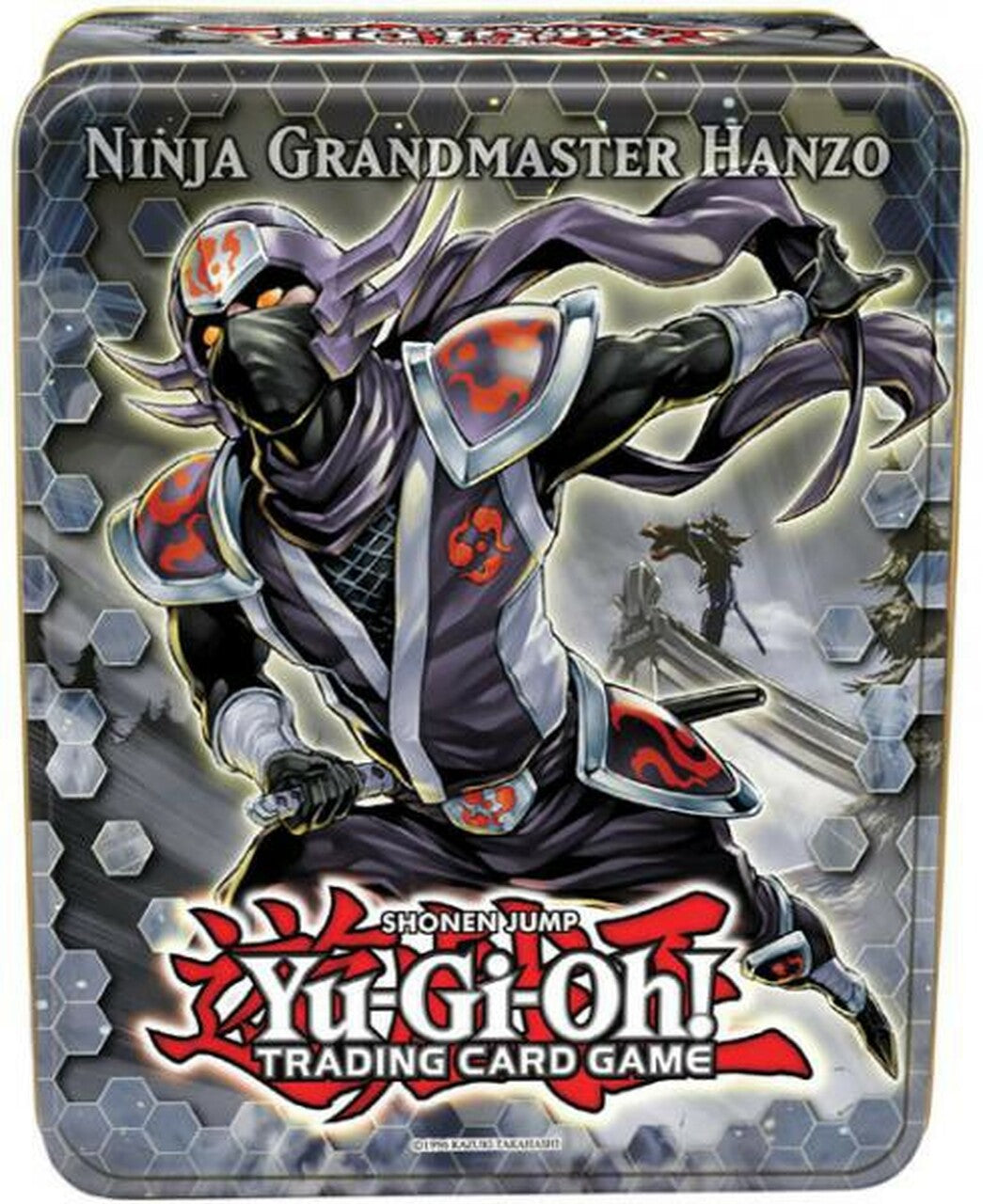Collector's Tin (Ninja Grandmaster Hanzo) | Devastation Store