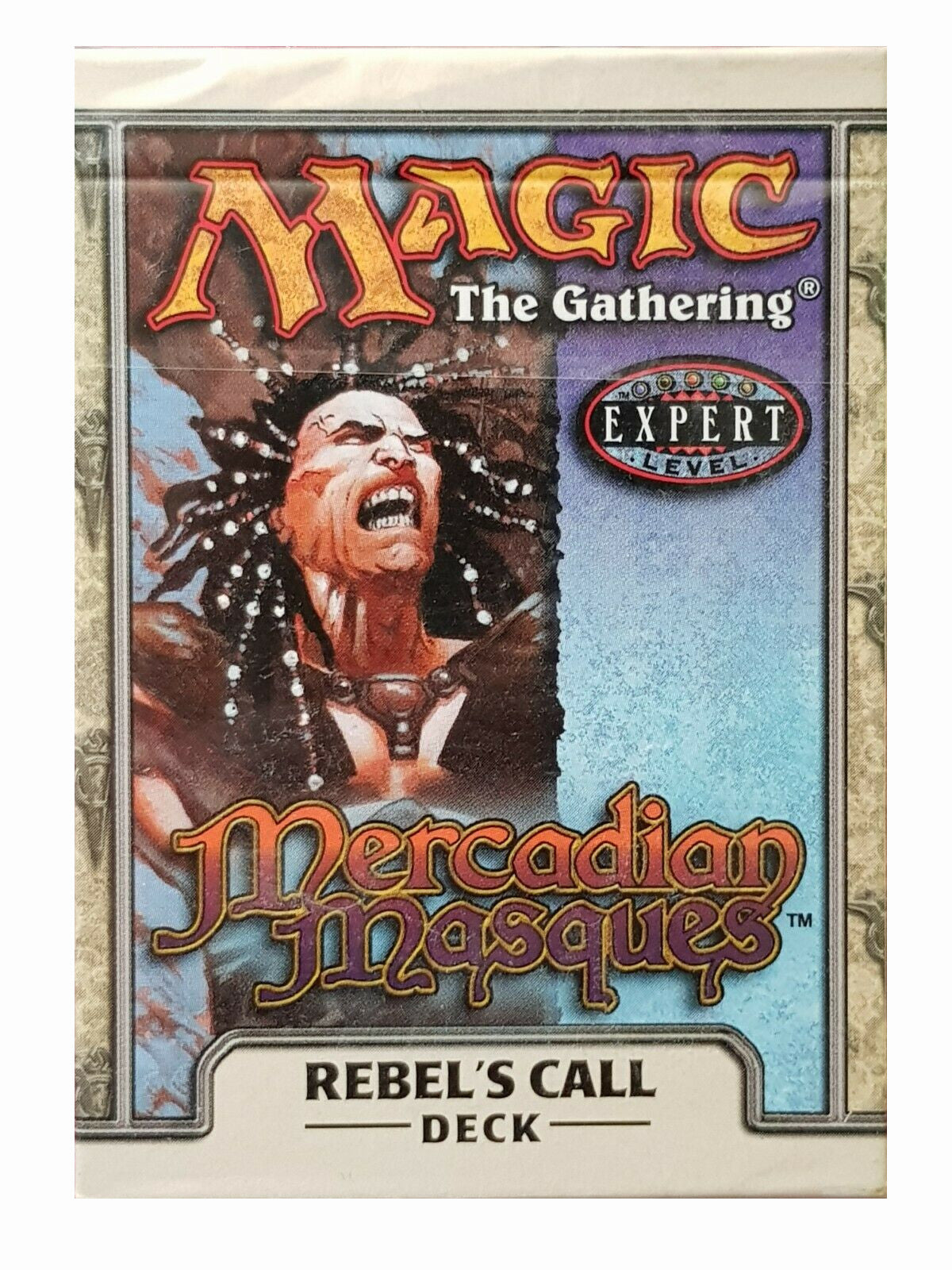 Mercadian Masques - Theme Deck (Rebel's Call) | Devastation Store