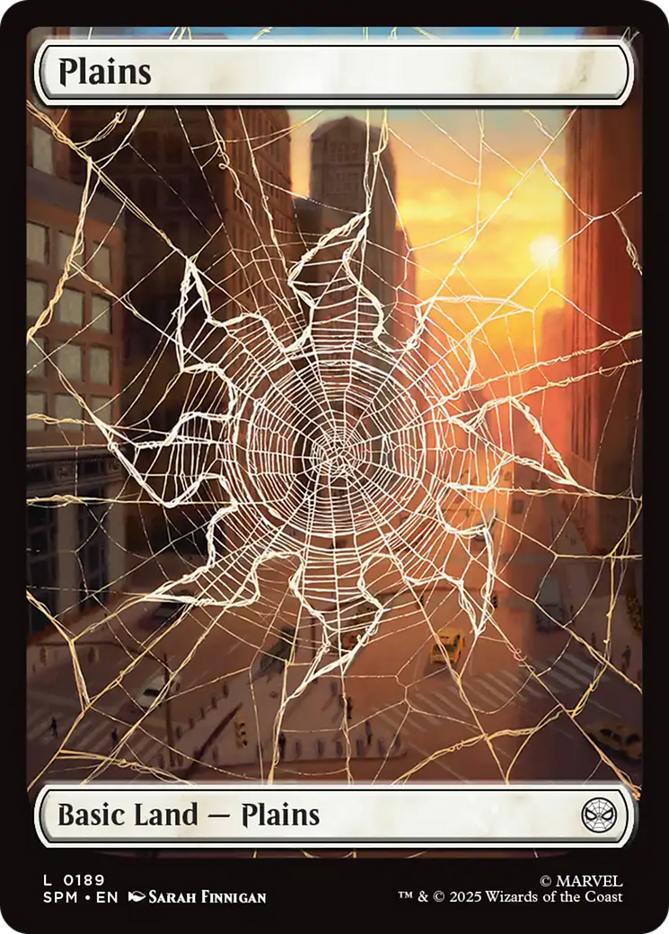 Plains (0189) [Marvel's Spider-Man] | Devastation Store