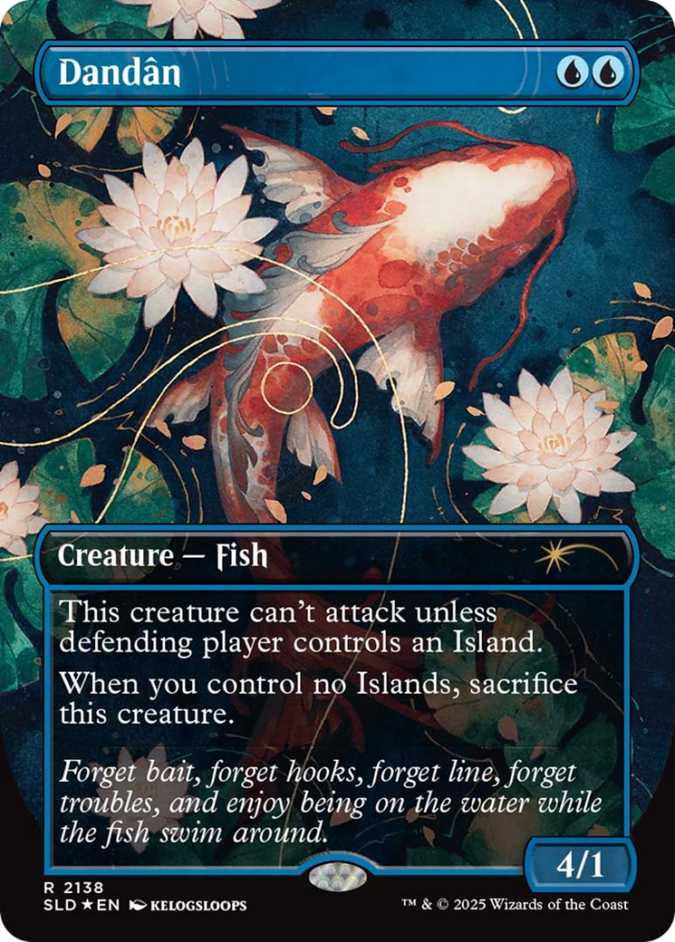 Dandan (2138) [Secret Lair Drop Series] | Devastation Store