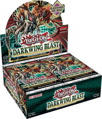 Darkwing Blast - Booster Box (1st Edition) | Devastation Store