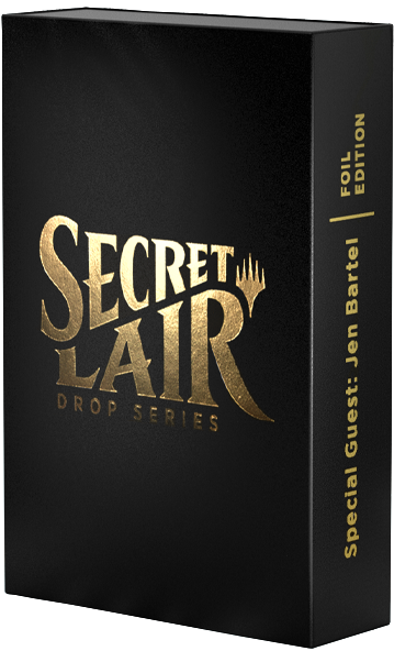 Secret Lair: Drop Series - Special Guest (Jen Bartel - Foil Edition) | Devastation Store