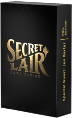 Secret Lair: Drop Series - Special Guest (Jen Bartel - Foil Edition) | Devastation Store