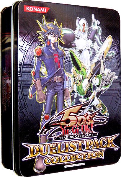 Collectible Mini-Tin - Duelist Pack Collection | Devastation Store