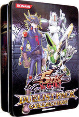 Collectible Mini-Tin - Duelist Pack Collection Display (2011) | Devastation Store