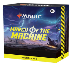 March of the Machine - Prerelease Pack | Devastation Store