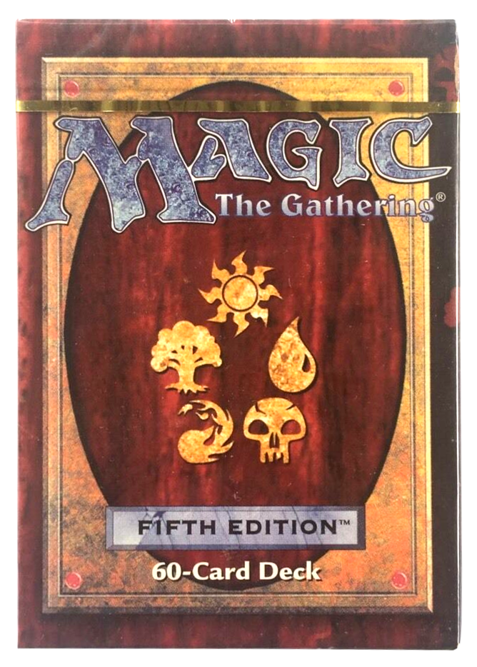 Fifth Edition - Starter Deck | Devastation Store