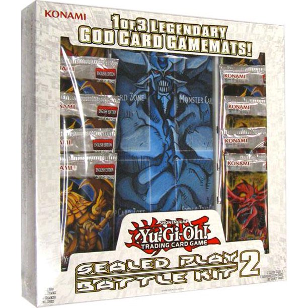 Sealed Play Battle Kit 2 (Obelisk the Tormentor) | Devastation Store