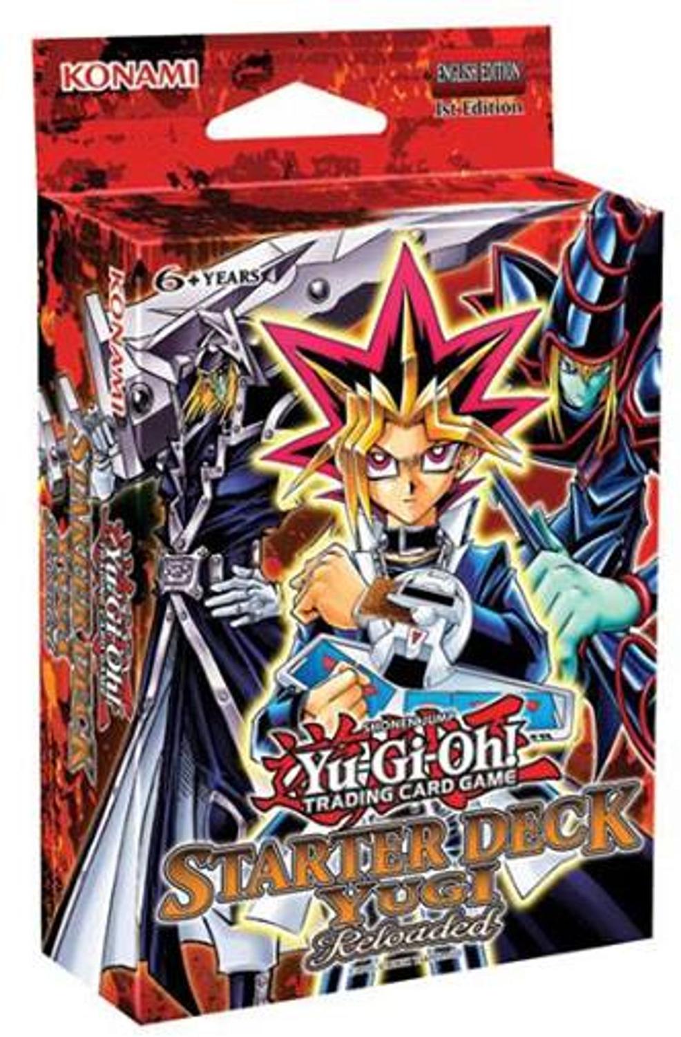 Yugi Reloaded - Starter Deck (1st Edition) | Devastation Store