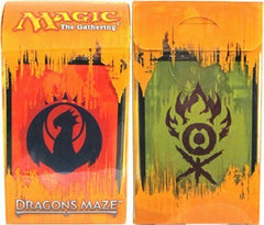 Dragon's Maze - Prerelease Pack (Izzet & Gruul) | Devastation Store