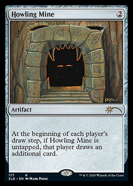 Howling Mine [Secret Lair Drop Series] | Devastation Store