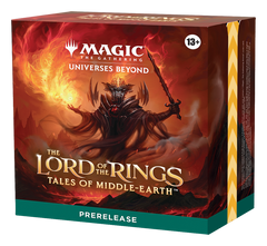 The Lord of the Rings: Tales of Middle-earth - Prerelease Pack | Devastation Store