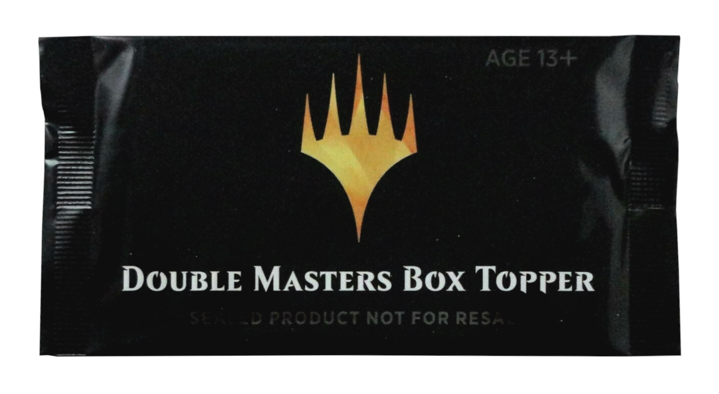 Double Masters - Box Topper Pack | Devastation Store