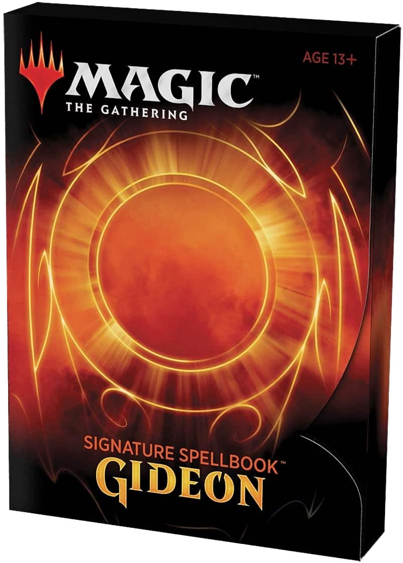 Signature Spellbook (Gideon) | Devastation Store